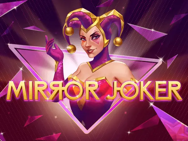 Mirror Joker Logo