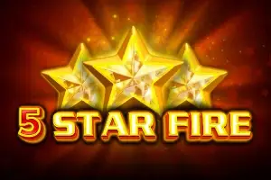 5 Star Fire Logo