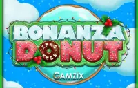 Bonanza Donut Xmas Logo
