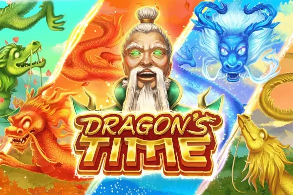 Dragon's Time Logo