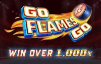 Go Flames Go Logo