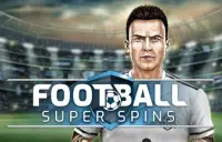 Football Super Spins Logo