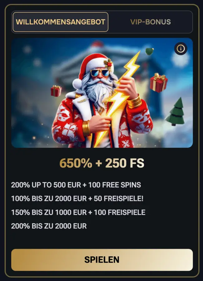 Jack-Pot Casino Test