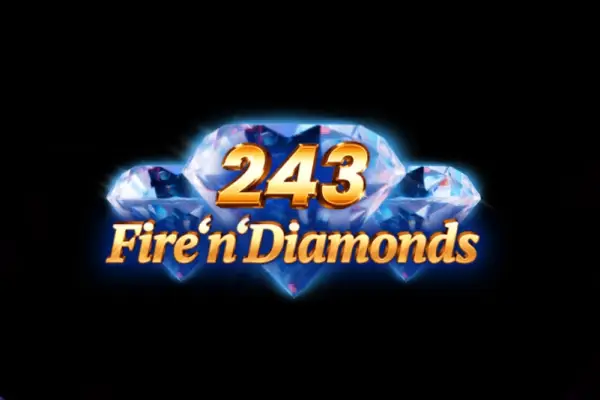 243 Fire'n'Diamonds Logo