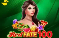 Red Fate 100 Logo
