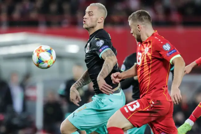 Österreich EURO 2020 Wett Tipps, Prognosen, Quoten, Vorhersagen, Marko Arnautovic