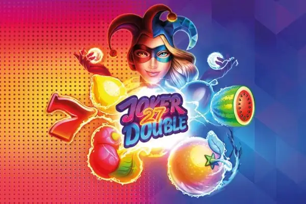 Joker Double 27 Logo