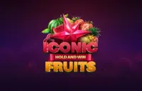 Iconic Fruits Logo