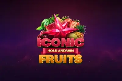 Iconic Fruits Logo