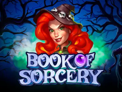 Book of Sorcery Logo