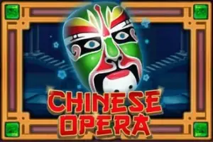 Chinese Opera Logo