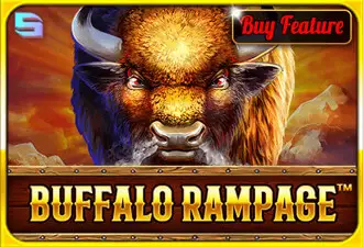 Buffalo Rampage Logo