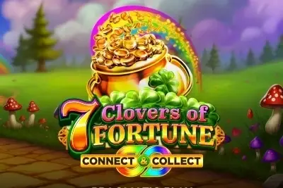 7 Clovers of Fortune Logo