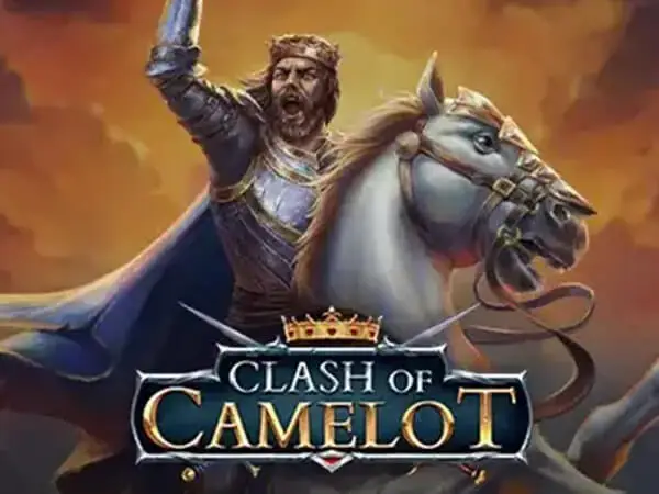 Clash of Camelot Logo