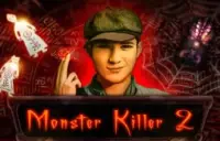 Monster Killer Logo