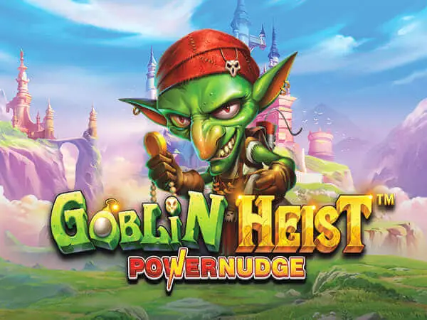 Goblin Heist Powernudge Logo