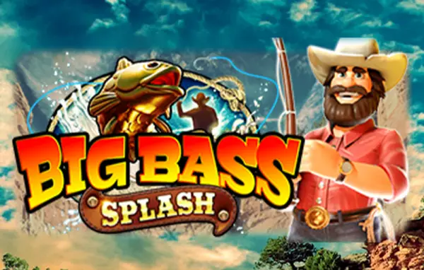 Big Bass Splash Logo