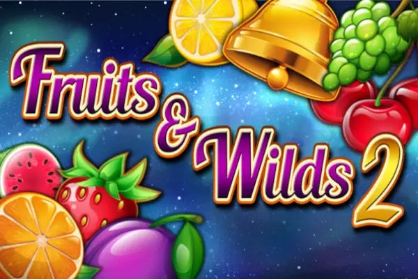 Fruits & Wilds 2 Logo