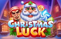 Christmas Luck Logo
