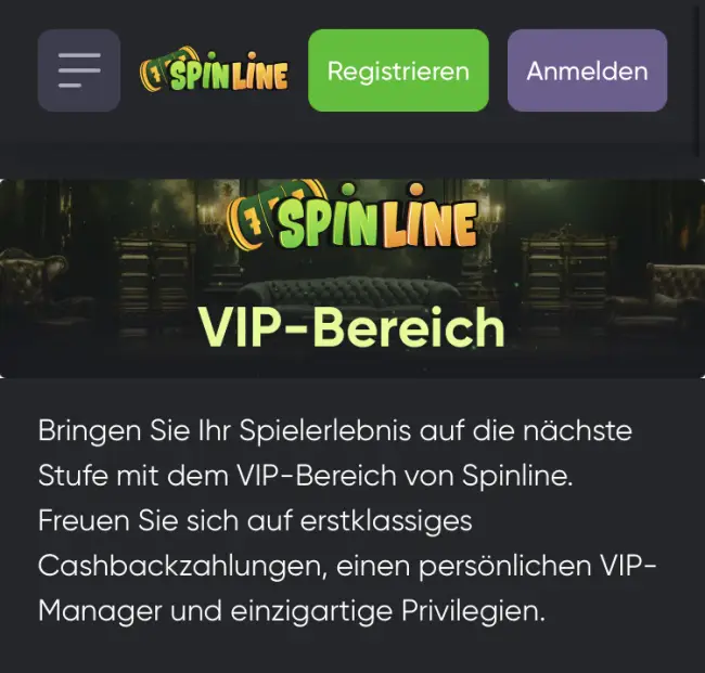 Spinline Casino Test