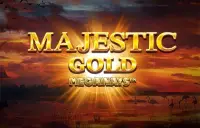 Majestic Gold Megaways Logo