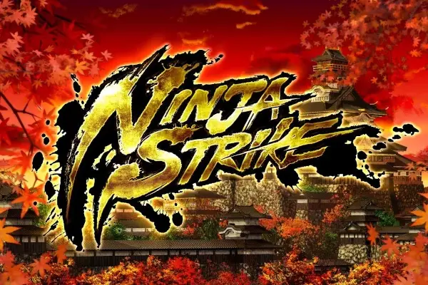Ninja Strike Logo