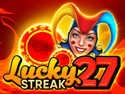 Lucky Streak 27 Logo