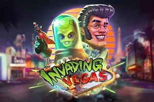 Invading Vegas Logo