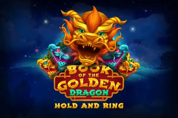 Book of the Golden Dragon Logo