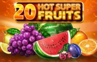 20 Hot Super Fruits Logo