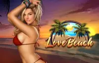 Love Beach Logo