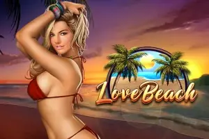 Love Beach Logo