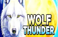 Wolf Thunder Logo