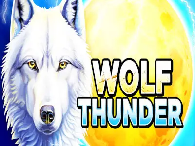 Wolf Thunder Logo
