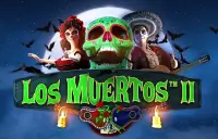 Los Muertos II Logo