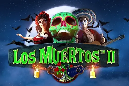 Los Muertos II Logo