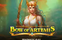 Bow of Artemis Logo