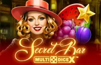 Secret Bar Multidice X Logo