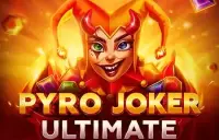 Pyro Joker Ultimate Logo