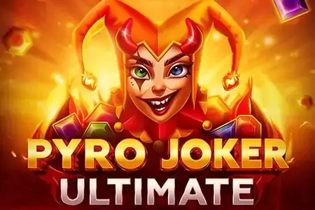 Pyro Joker Ultimate Logo