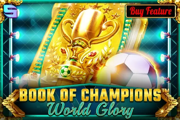 Book of Champions World Glory Logo