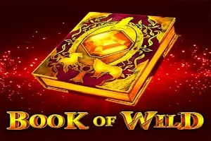 Book of Wild Logo