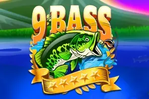 9 Bass Logo
