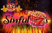 Sinful 7's Logo