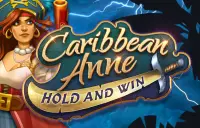 Caribbean Anne Hold and Win Logo