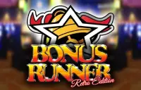 Bonus Runner Retro Edition Logo