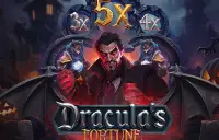 Dracula's Fortune Logo