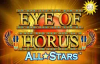 Eye of Horus All Stars Logo