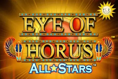 Eye of Horus All Stars Logo