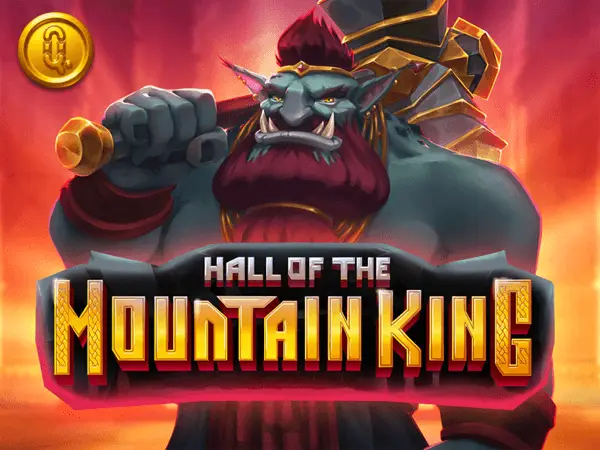 Hall of the Mountain King Logo
